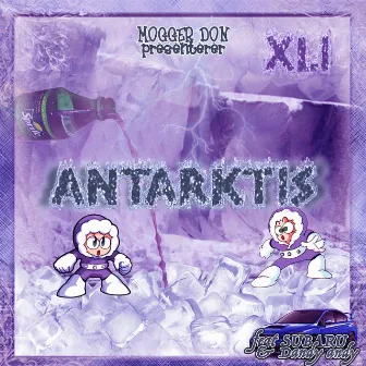 Antarktis by XL1