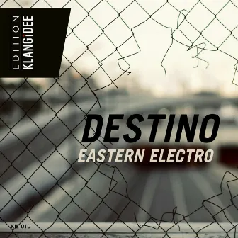 Destino Eastern Electro by Dimitrios Papageorgiou