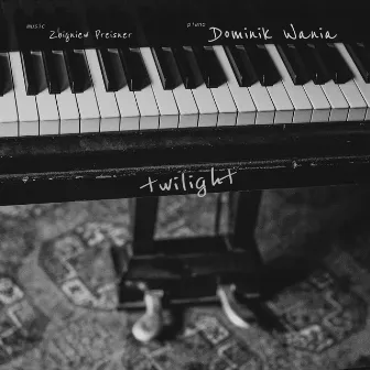 Preisner: Twilight for Solo Piano by Dominik Wania