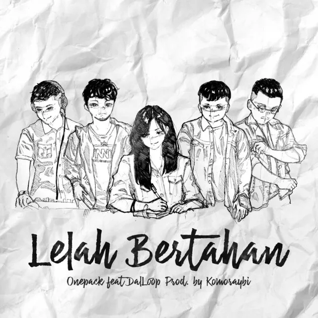 Lelah Bertahan