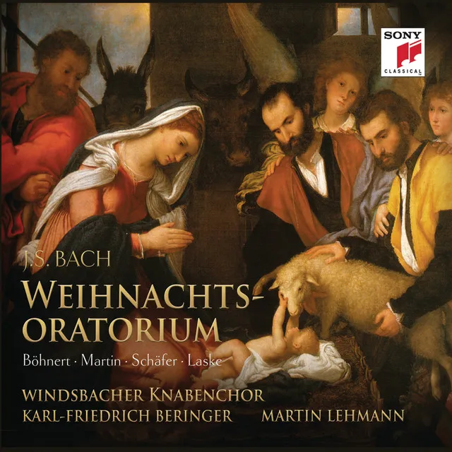 Weihnachtsoratorium, BWV 248: No. 14, Was Gott dem Abraham verheißen