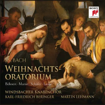 Bach: Weihnachtsoratorium, BWV 248 by Jutta Böhnert