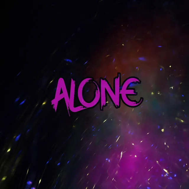 ALONE