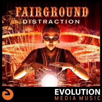 Fairground Distraction by Richard Taylor