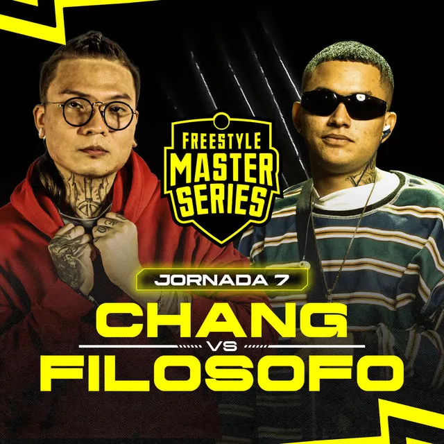 Sangre 1 Chang - Chang Vs Filosofo - Live