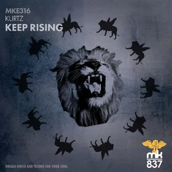 Keep Rising by Kurtz