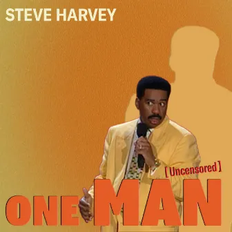 One Man by Steve Harvey