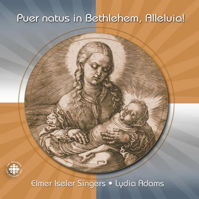 Puer Natus In Bethlehem, Alleluia!