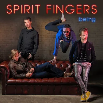 being by Spirit Fingers