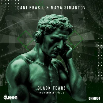 Black Tears (The Remixes, Vol. 3) by Dani Brasil