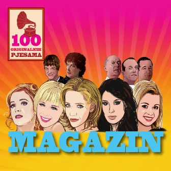 100 Originalnih Pjesama by Magazin