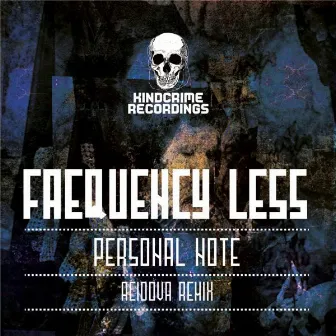 Personal Note by Frequency Less