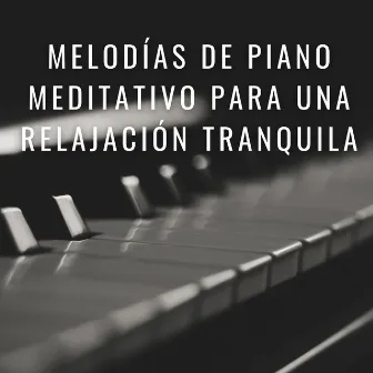 Teclas De Serenidad: Melodías De Piano Meditativo Para Una Relajación Tranquila by Meditación Perfecta