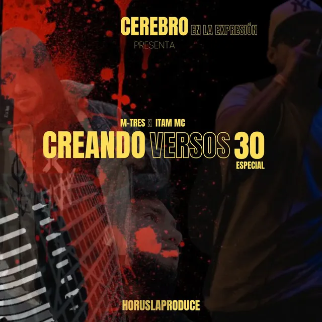 Creando Versos 30 (Especial)