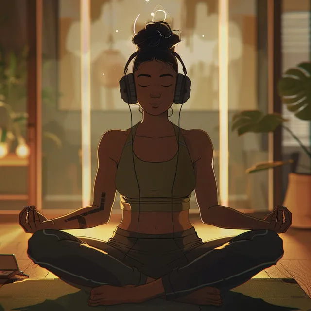 Lofi Inner Peace: Meditative Soundscapes