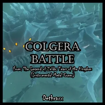 Colgera Battle (From 