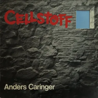 Cellstoff by Anders Caringer