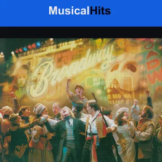 Musical Hits, Vol 6 by The Palladium Singers