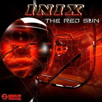 The Red Sun by Inix