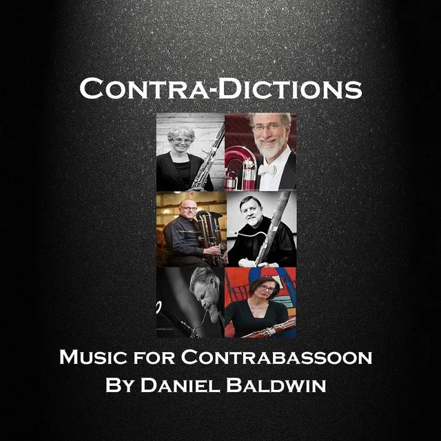 Daniel Baldwin: Contra-Dictions