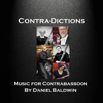 Daniel Baldwin: Contra-Dictions by Daniel Baldwin