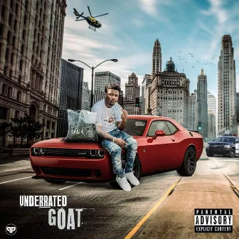 UNDERRATED GOAT by 8ightBall Dt