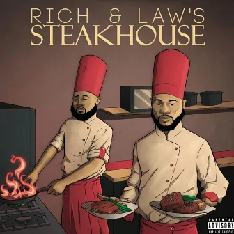 Rich & Law's Steakhouse by Richie Wes