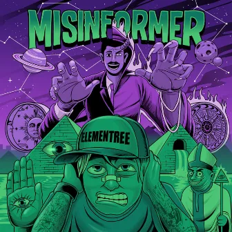 Misinformer by Elementree