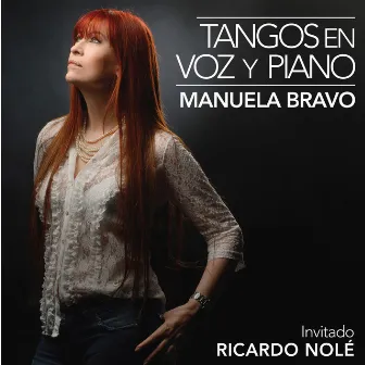 Tangos en voz y piano by Manuela Bravo