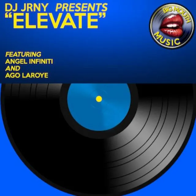 Elevate (feat. Angel Infiniti & Ago Laroye)