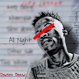 All Night by Destro Beats