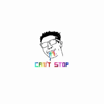 Can't Stop by Simon White