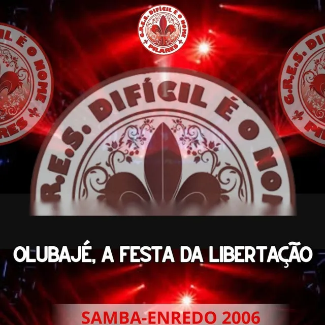 Olubajé, a Festa da Libertação - Acoustic