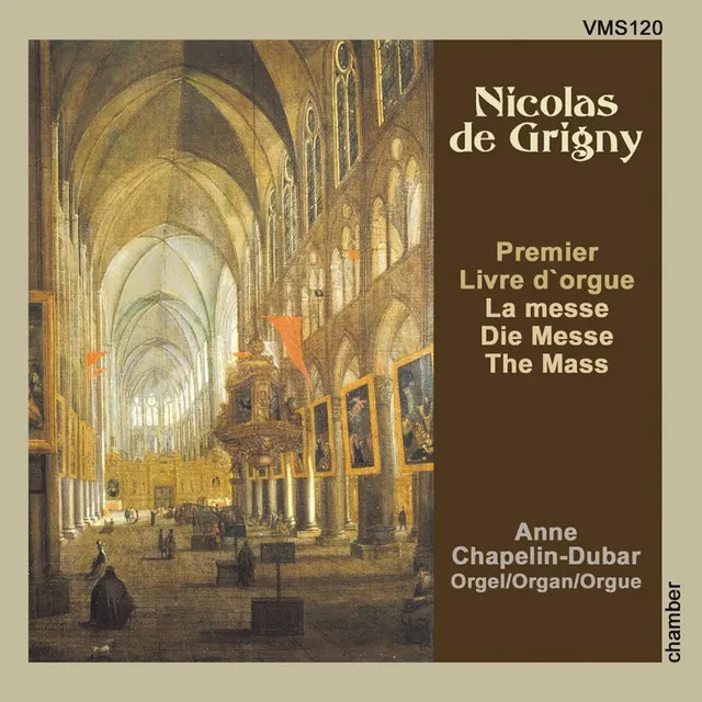 Premier livre d'orgue: La Messe: Glorificamus te. Duo