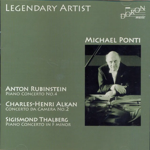 Piano Concerto in F Minor, Op. 5: II. Adagio