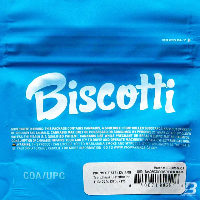 BISCOTTI