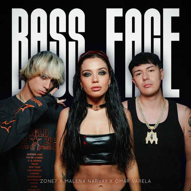 Bass Face