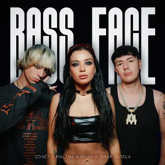 Bass Face by Malena Narvay