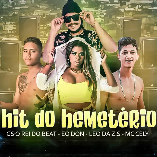 Hit do Hemetério (Brega Funk)