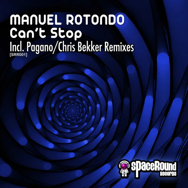 Can't Stop - Pagano Remix