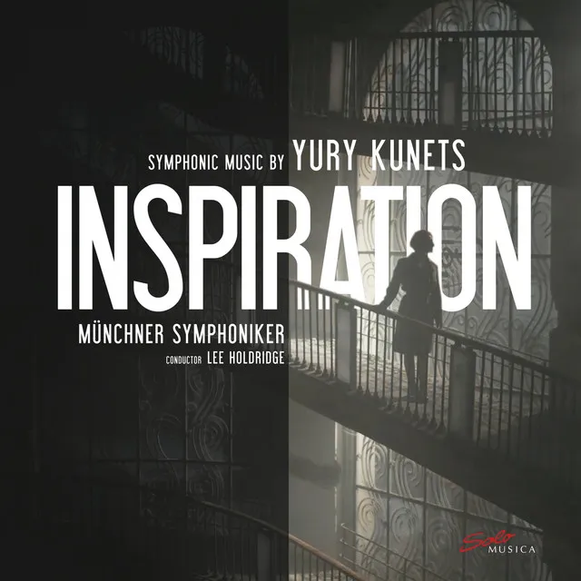 Inspiration (Arr. L. Holdridge) [Radio Edit]