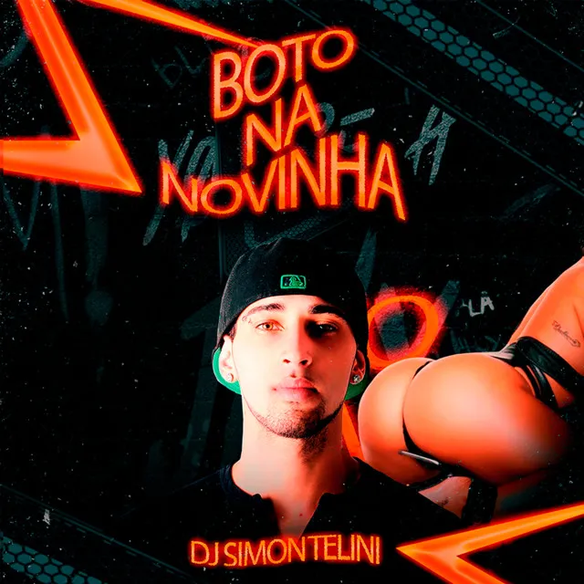 Boto na Novinha