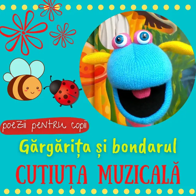 Gărgărița și bondarul