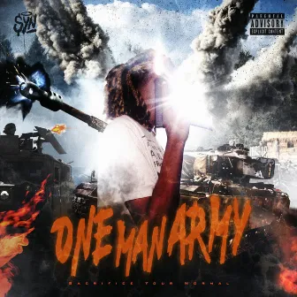 One Man Army by Lil Rambo Beats