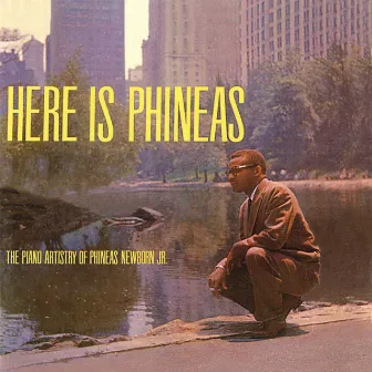 Here Is Phineas by Phineas Newborn Jr.