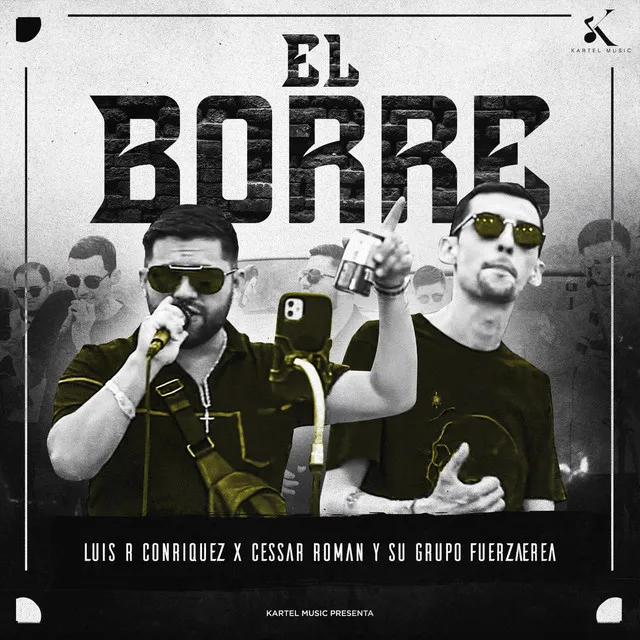 El Borre (En Vivo)