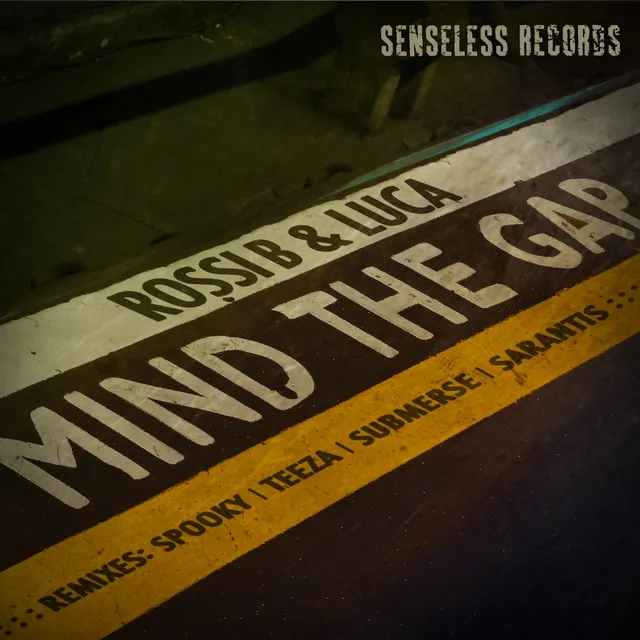 Mind the Gap - Teeza Temix