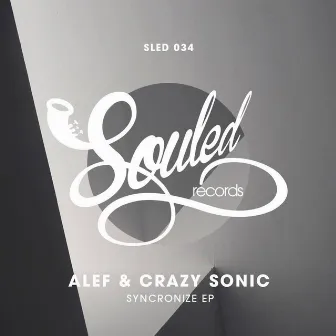 Synchronize EP by Alef