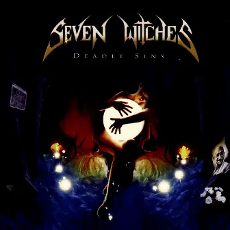 Deadly Sins by Seven Witches