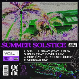 Summer Solstice by Apollo1027